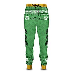 Haikyuu Joggers - Sendai Frogs Jogger Pants FH0709