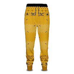 Haikyuu Joggers - Team Johzenji Christmas Jogger Pants FH0709