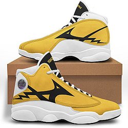 Haikyuu Shoes - Team Johzenji High Cut Sneakers FH0709