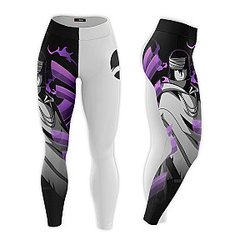 Naruto Leggings - Sasuke Cool Unisex Tights FH0709