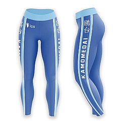 Haikyuu Leggings - Kamomedai Libero Unisex Tights FH0709