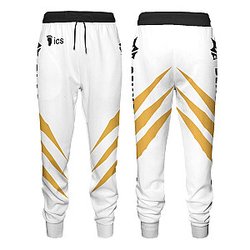 Haikyuu Joggers - MSBY Black Jackals Libero Jogger Pants FH0709