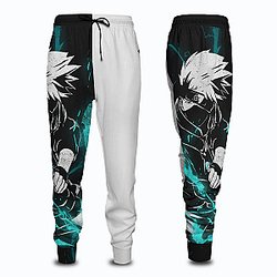 Naruto Joggers - Kakashi Cool Jogger Pants FH0709