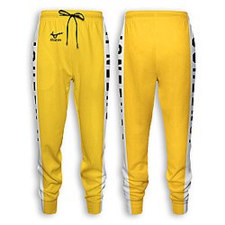 Haikyuu Joggers - Team Johzenji Jogger Pants FH0709