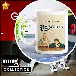 Gemischtes Hack Mugs