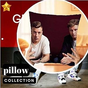 Gemischtes Hack Pillows