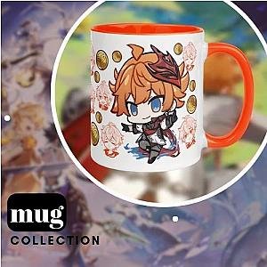 Genshin Impact Mugs