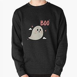 Ghost Of Disapproval Pullover Sweatshirt RB2510