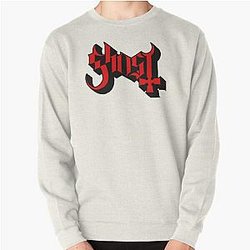 the ghost band Pullover Sweatshirt RB2510