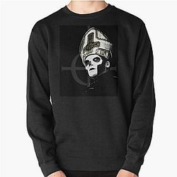 ghost tour Pullover Sweatshirt RB2510