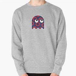 Donut Ghost Phish Pullover Sweatshirt RB2510