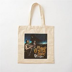 Amazing The Ghost Inside Essential Design Cotton Tote Bag RB2510