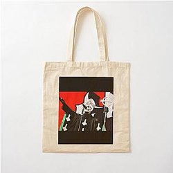 ghost legend Cotton Tote Bag RB2510