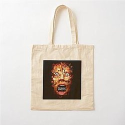 ghost band songs Cotton Tote Bag RB2510