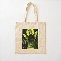 new - ghost band rock Cotton Tote Bag RB2510