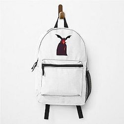 Ghost band, a bat halloween, horror  Backpack RB2510