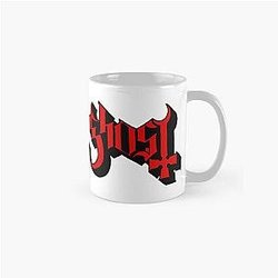 the ghost band Classic Mug RB2510