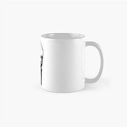 papa ghost Classic Mug RB2510