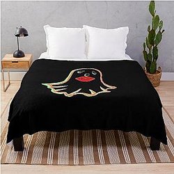 Ghost band  Throw Blanket RB2510