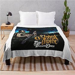 Amazing The Ghost Inside Essential Design Throw Blanket RB2510