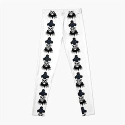 The Best ghost Leggings RB2510