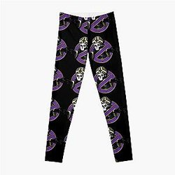 ghost band rock Leggings RB2510