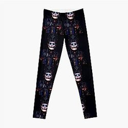 Papa Ghost Leggings RB2510