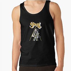 kudune-ghost-band-pernahkah Tank Top RB2510