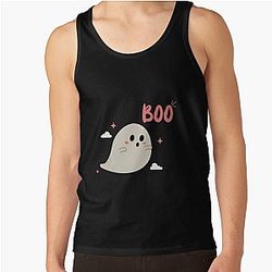 Ghost Of Disapproval Tank Top RB2510