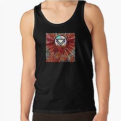 Phoenix From Ghost Inside Album Design Tank Top RB2510