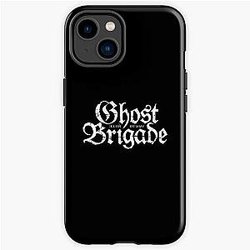 Ghost Brigade iPhone Tough Case RB2510