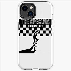 Ghost Town iPhone Tough Case RB2510