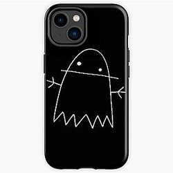 Jukebox the Ghost Logo iPhone Tough Case RB2510