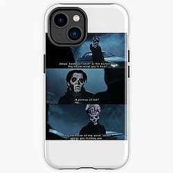 Are You An Idiot? | Ghost The Band | Ghost BC iPhone Tough Case RB2510