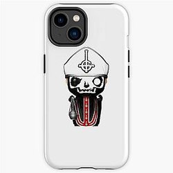 papa ghost iPhone Tough Case RB2510