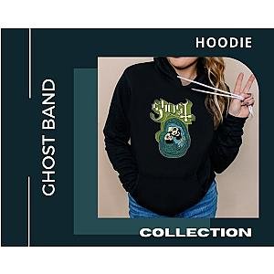 Ghost Band Hoodie