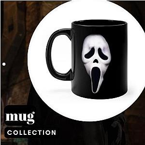 Ghostface Mugs