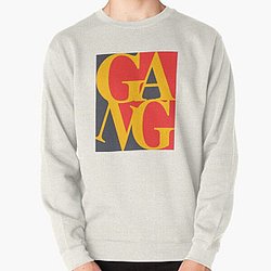 Glo gang x LONR Pullover Sweatshirt RB1509