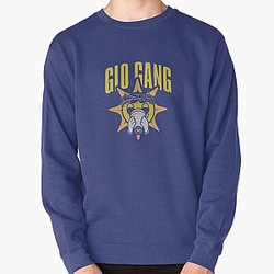 lmighty Glo Gang Worldwide Pullover Sweatshirt RB1509