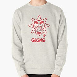 Glo gang  Pullover Sweatshirt RB1509