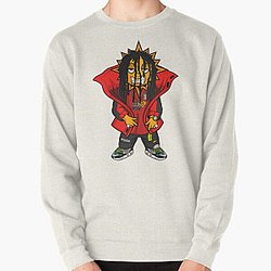 GLO GANG CHIEF KEEF FULL CHARACTER ALMIGHTY SOSA GLORYBOYZ Pullover Sweatshirt RB1509