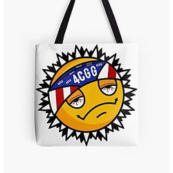 ManeMane4CGG Glo Gang Icon All Over Print Tote Bag RB1509