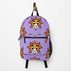 Glo Gang, Team, New Style, For Unique, Casual Cute Simple Customize Love, Funny Design Backpack RB1509