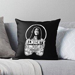 Glo Gang Merch Throw Pillow RB1509