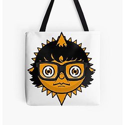 Andy Milonakis Glo Gang Icon All Over Print Tote Bag RB1509