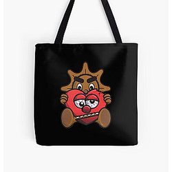 Glo Gang Merch All Over Print Tote Bag RB1509