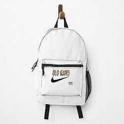 Chief Keef Glo Gang Glory Boyz Graphic Retro Customize Funny Customize T Backpack RB1509