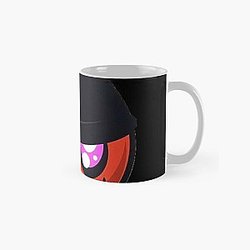 Red Glo Man (Glo Gang) Classic Mug RB1509