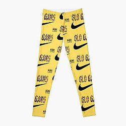 Chief Keef Glo Gang Glory Boyz Graphic Retro, Customize, Funny Customize, Amazing Idea Leggings RB1509