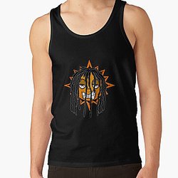 Chief Keef Glo Gang Icon Tank Top RB1509